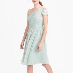 J Crew Bridesmaid Dress